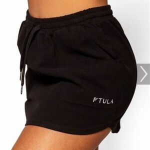 P'tula Women's Black Skirt